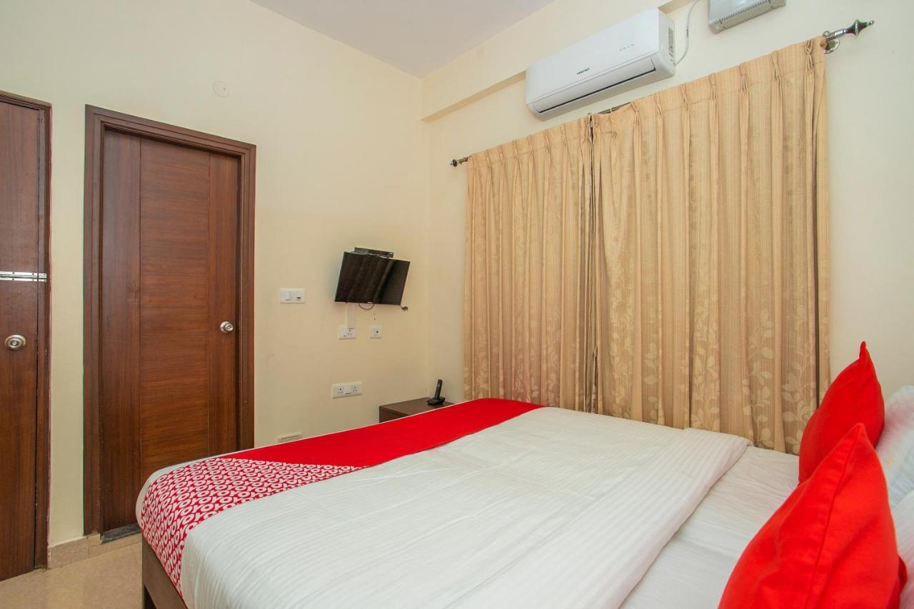 Oyo 4797 Lulu Hospitality Hotel Yelahanka Exterior photo