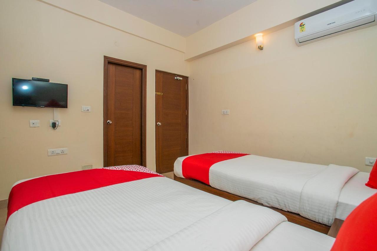 Oyo 4797 Lulu Hospitality Hotel Yelahanka Exterior photo